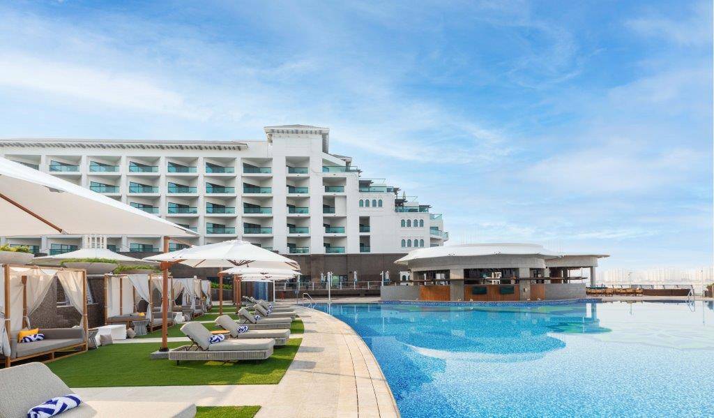 Taj Exotic Resort & Spa The Palm