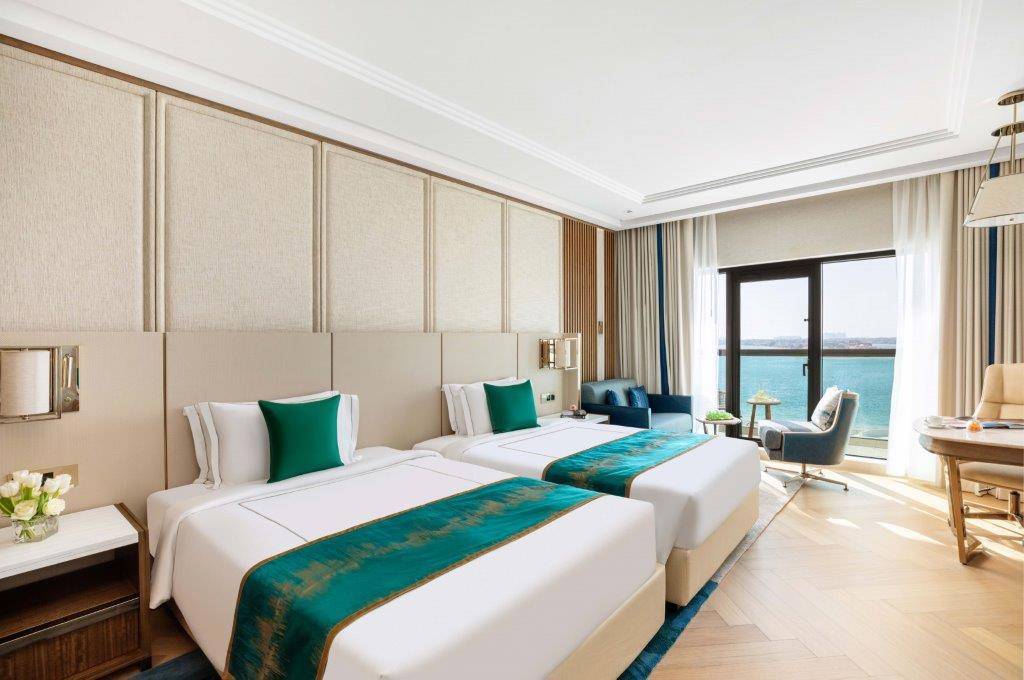 Taj Exotic Resort & Spa The Palm