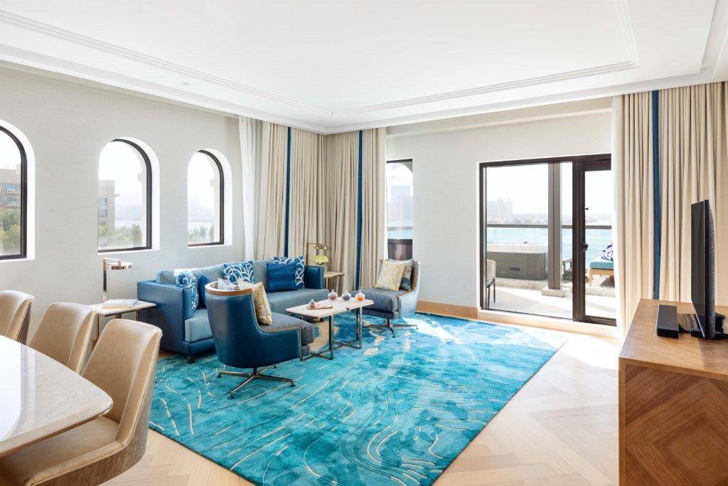 Taj Exotic Resort & Spa The Palm