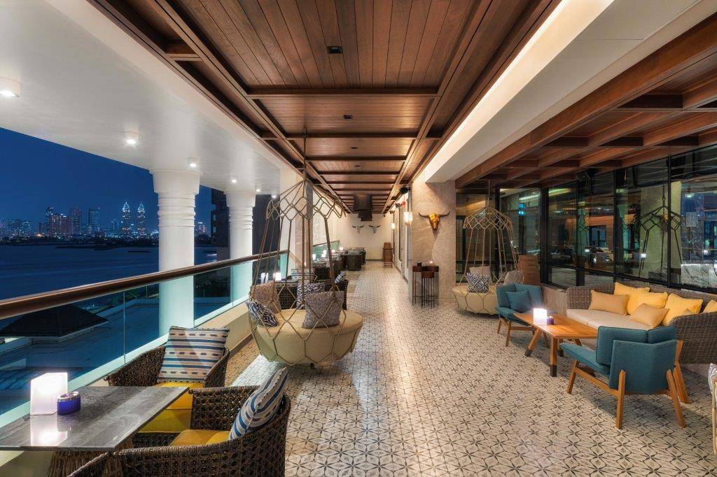 Taj Exotic Resort & Spa The Palm