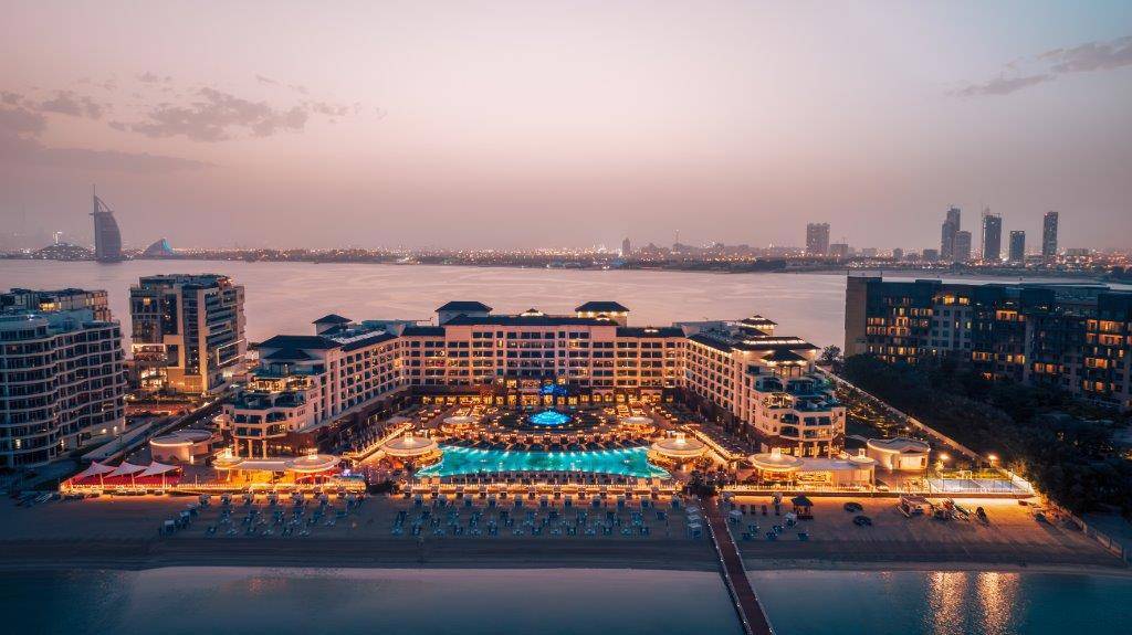 Taj Exotic Resort & Spa The Palm