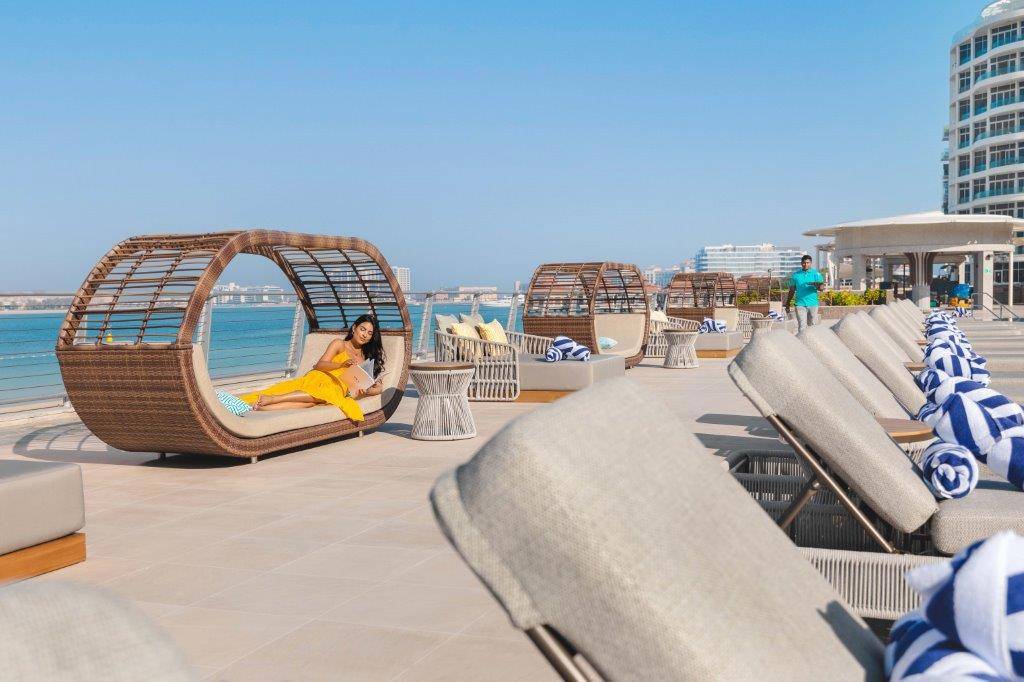 Taj Exotic Resort & Spa The Palm