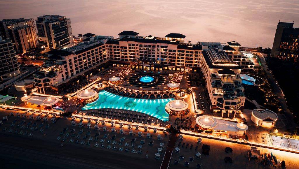 Taj Exotic Resort & Spa The Palm