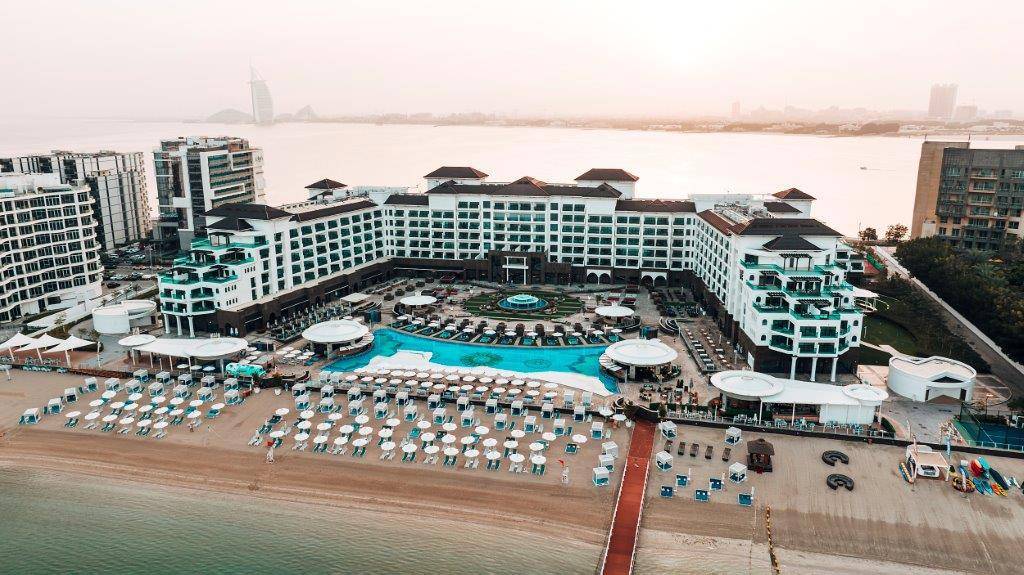 Taj Exotic Resort & Spa The Palm