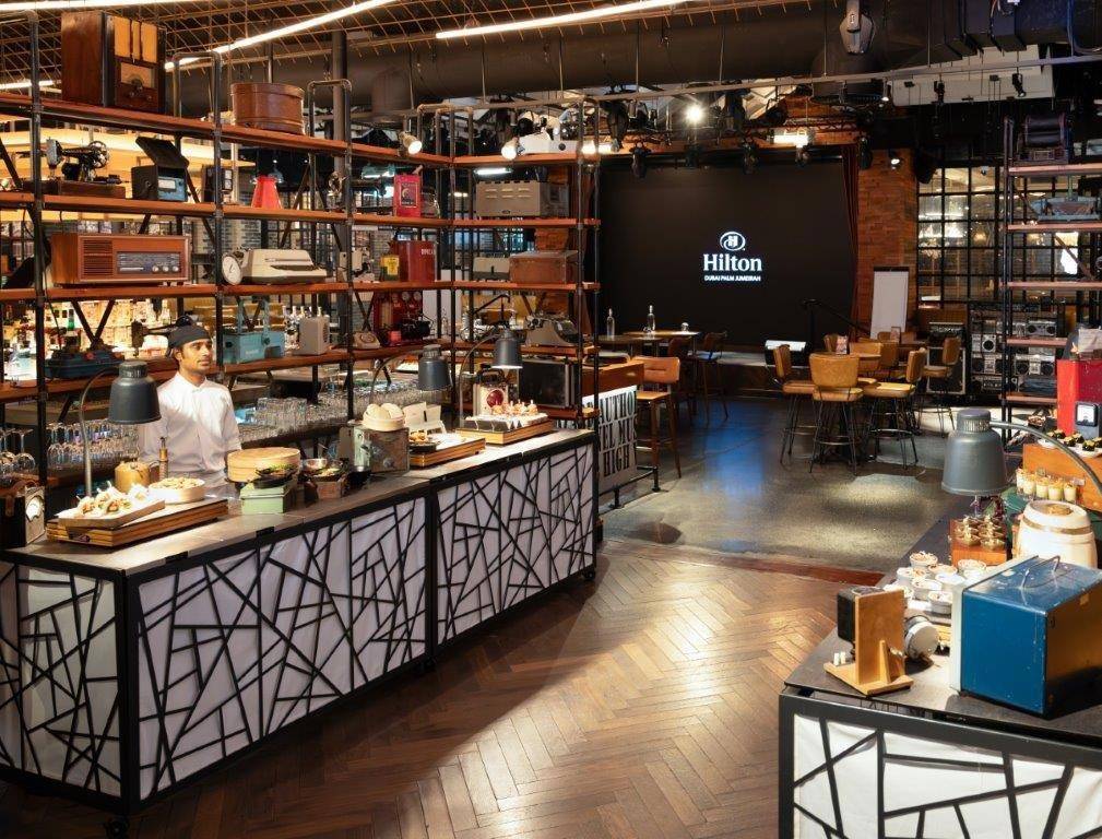 Hilton Dubai Palm Jumeirah