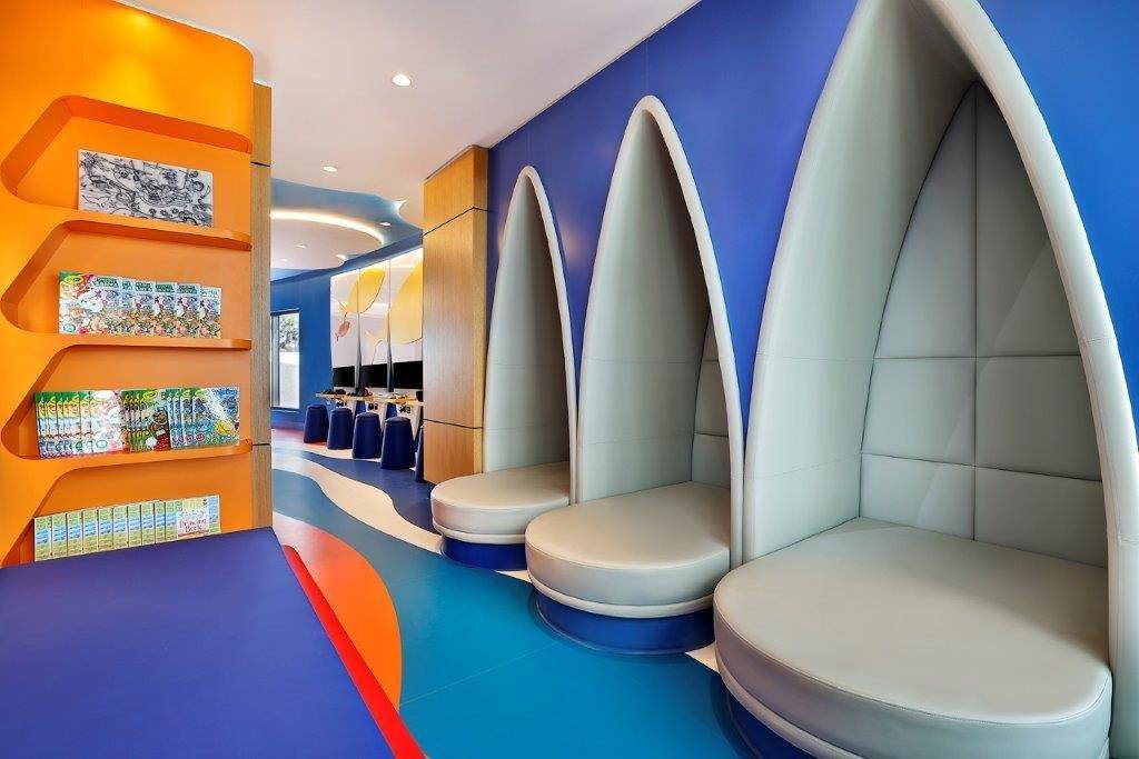 Hilton Dubai Palm Jumeirah