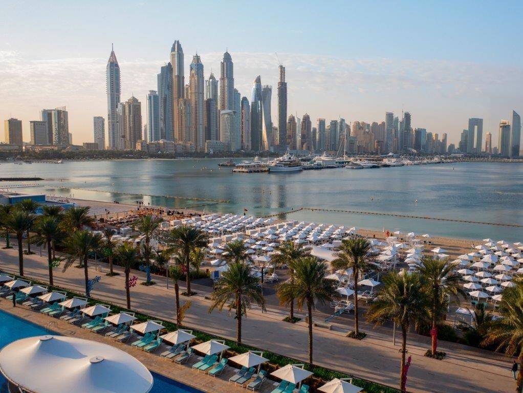 Hilton Dubai Palm Jumeirah