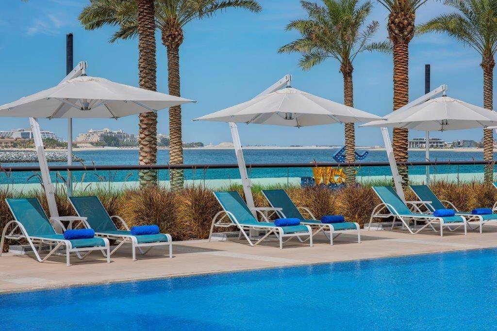 Hilton Dubai Palm Jumeirah