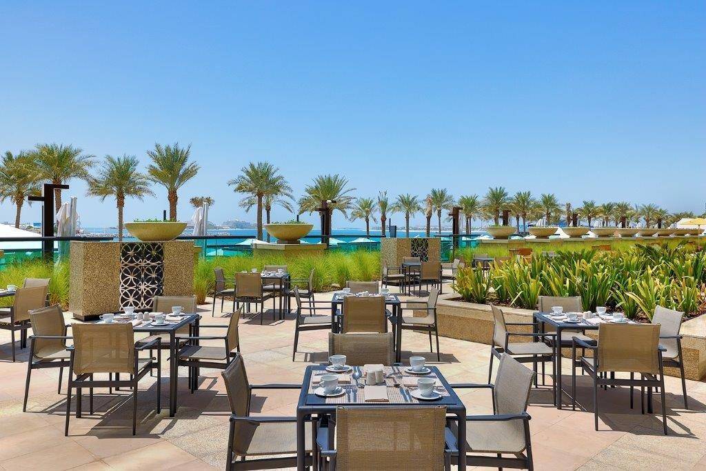 Hilton Dubai Palm Jumeirah