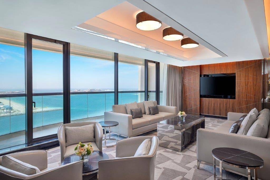 Hilton Dubai Palm Jumeirah