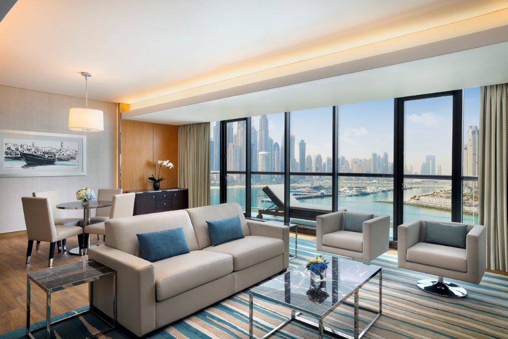 Hilton Dubai Palm Jumeirah