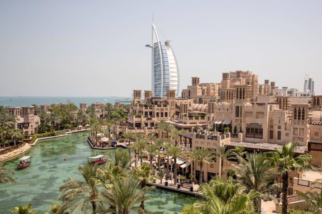 Madinat Jumeirah Al Qasr
