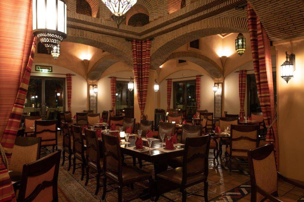 Madinat Jumeirah Al Qasr