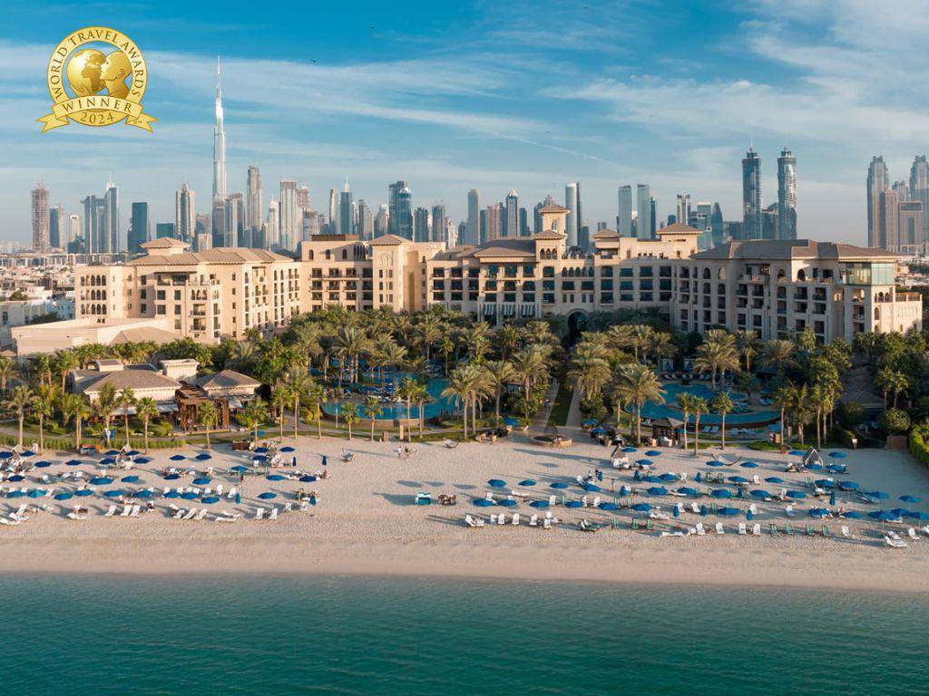 Four Seasons Resort Dubai At Jumeirah Beach