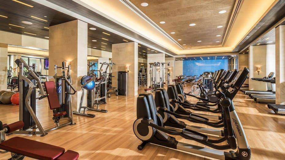 Four Seasons Resort Dubai At Jumeirah Beach