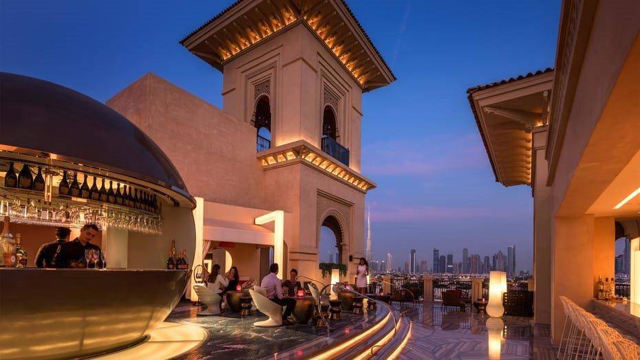 Four Seasons Resort Dubai At Jumeirah Beach
