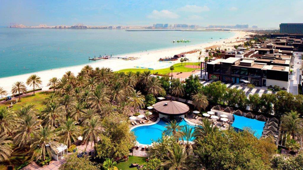 Sheraton Jumeirah Beach Resort