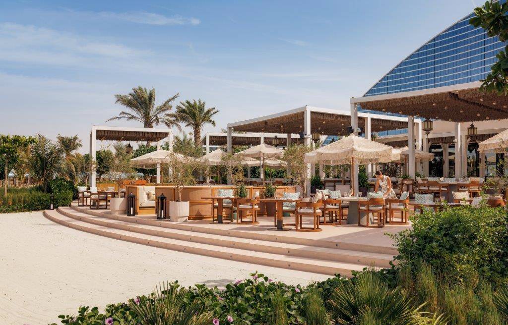 Jumeirah Beach Hotel