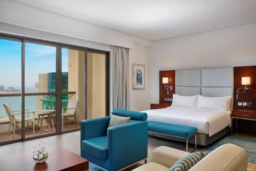 Hilton Dubai The Walk