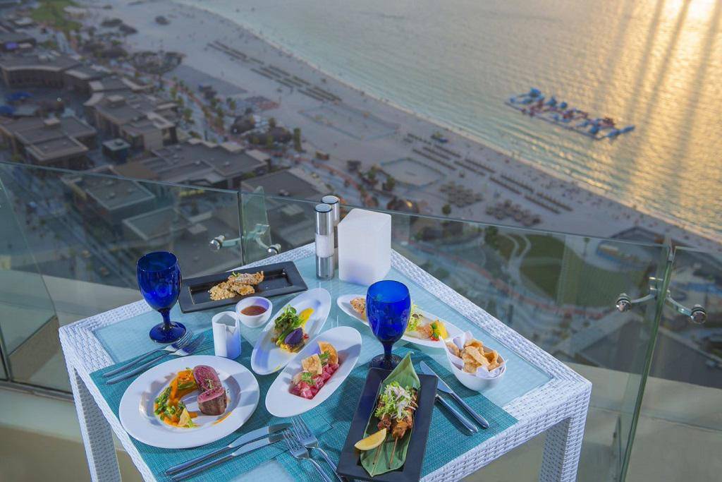 Hilton Dubai The Walk