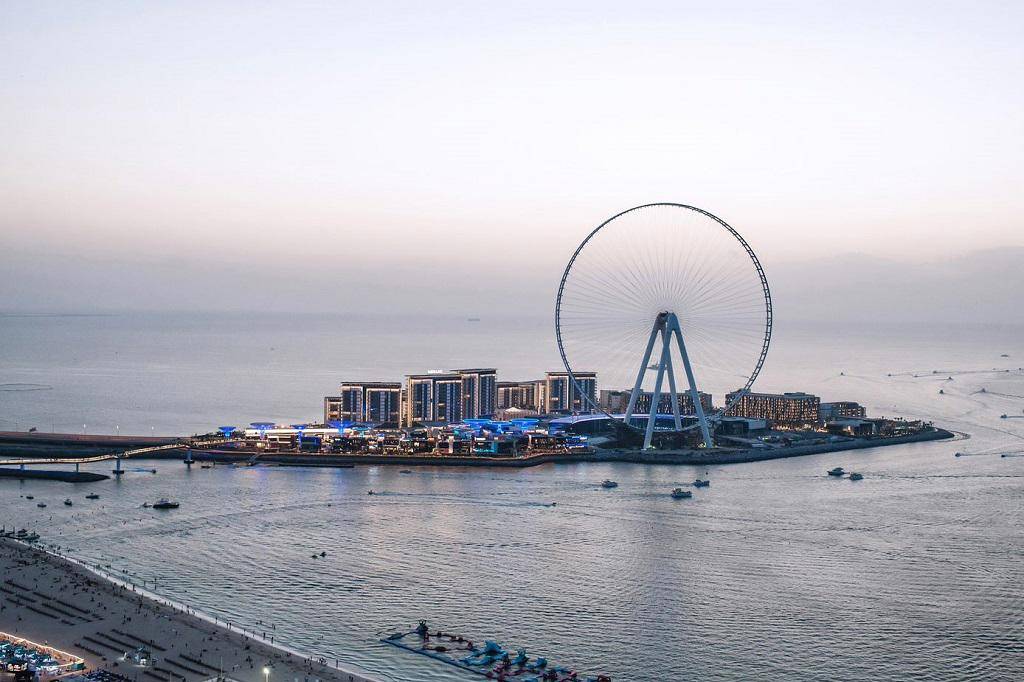 Hilton Dubai The Walk