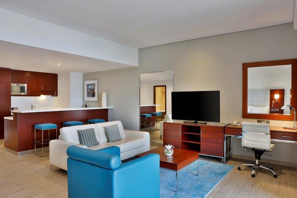 Hilton Dubai The Walk