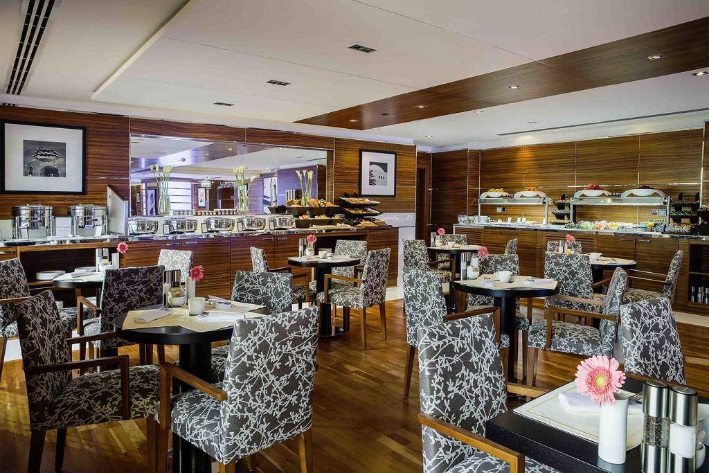 Hilton Dubai The Walk