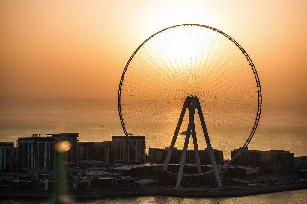 Hilton Dubai The Walk