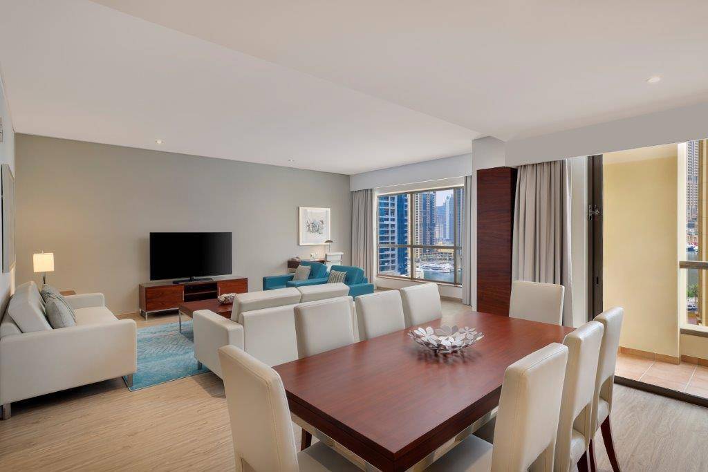 Hilton Dubai The Walk