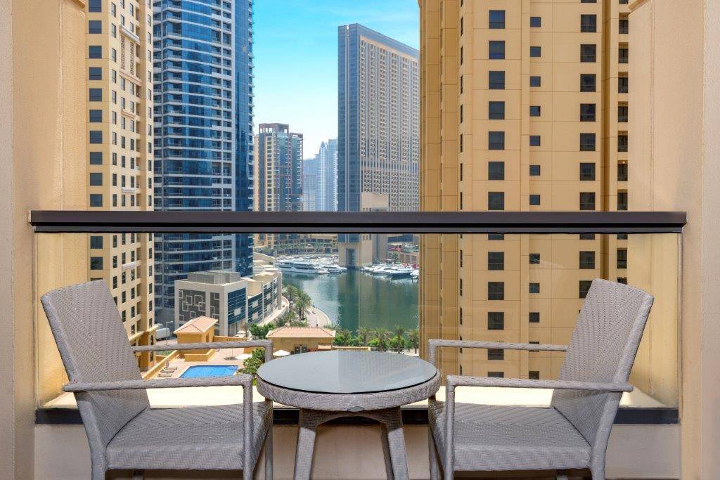 Hilton Dubai The Walk