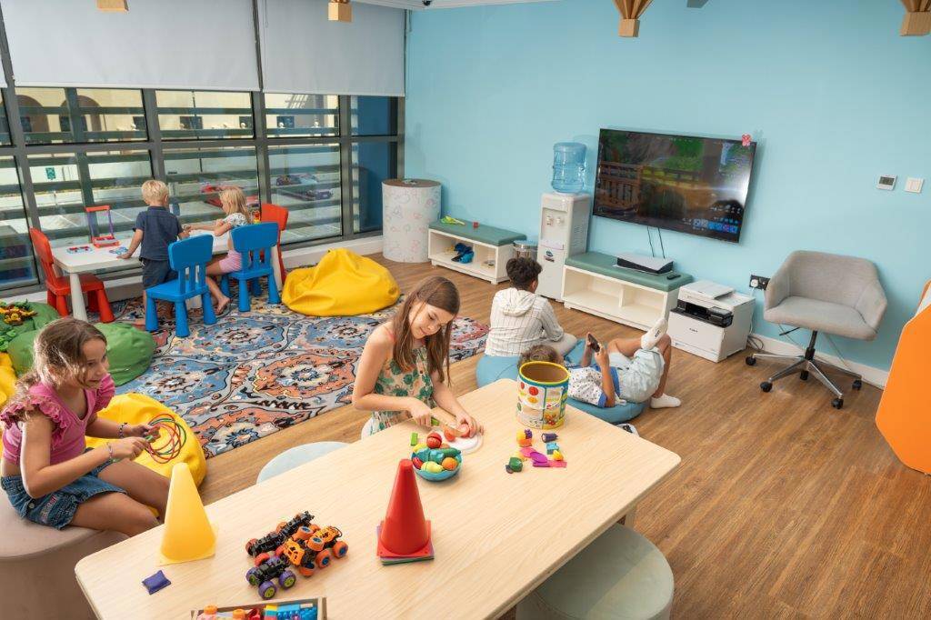 Nh Collection Dubai The Palm