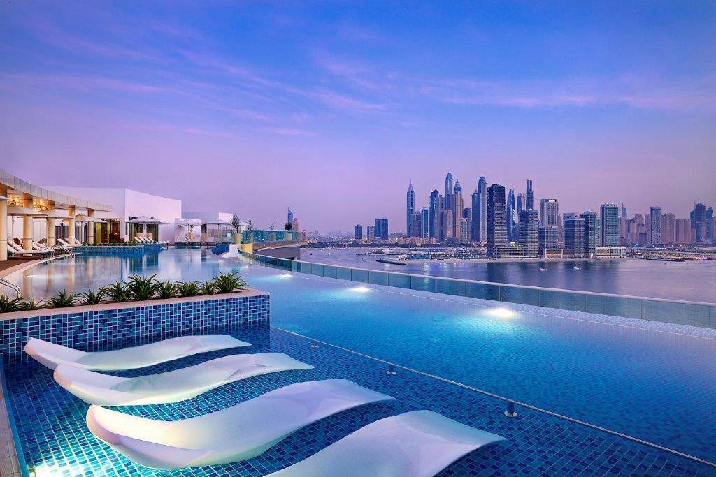 Nh Collection Dubai The Palm