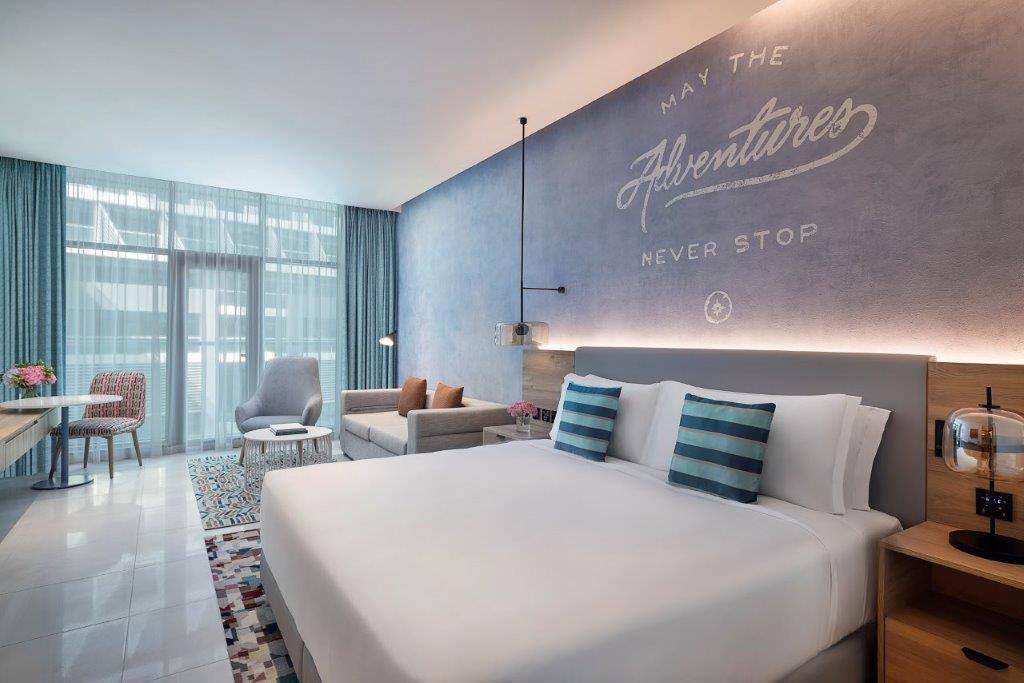 Nh Collection Dubai The Palm