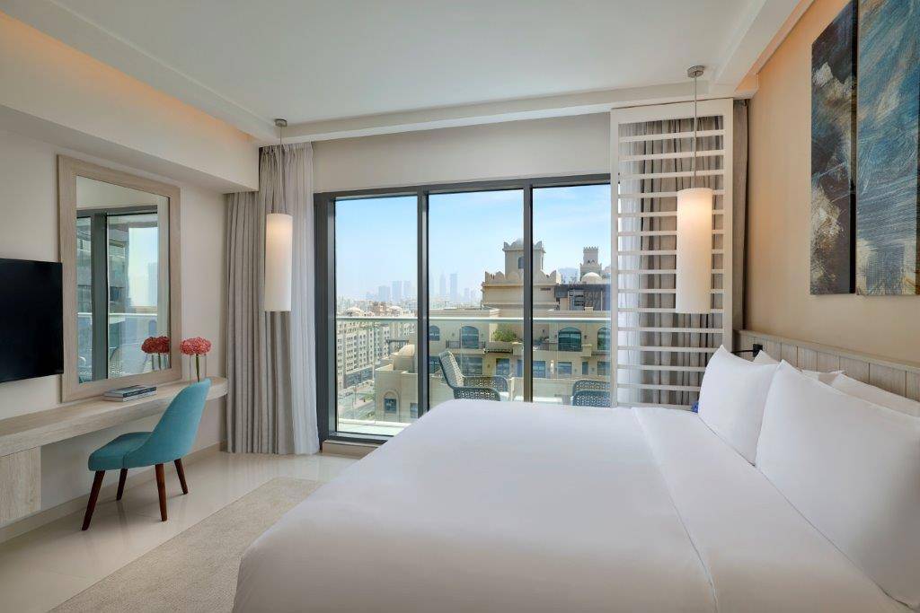 Nh Collection Dubai The Palm