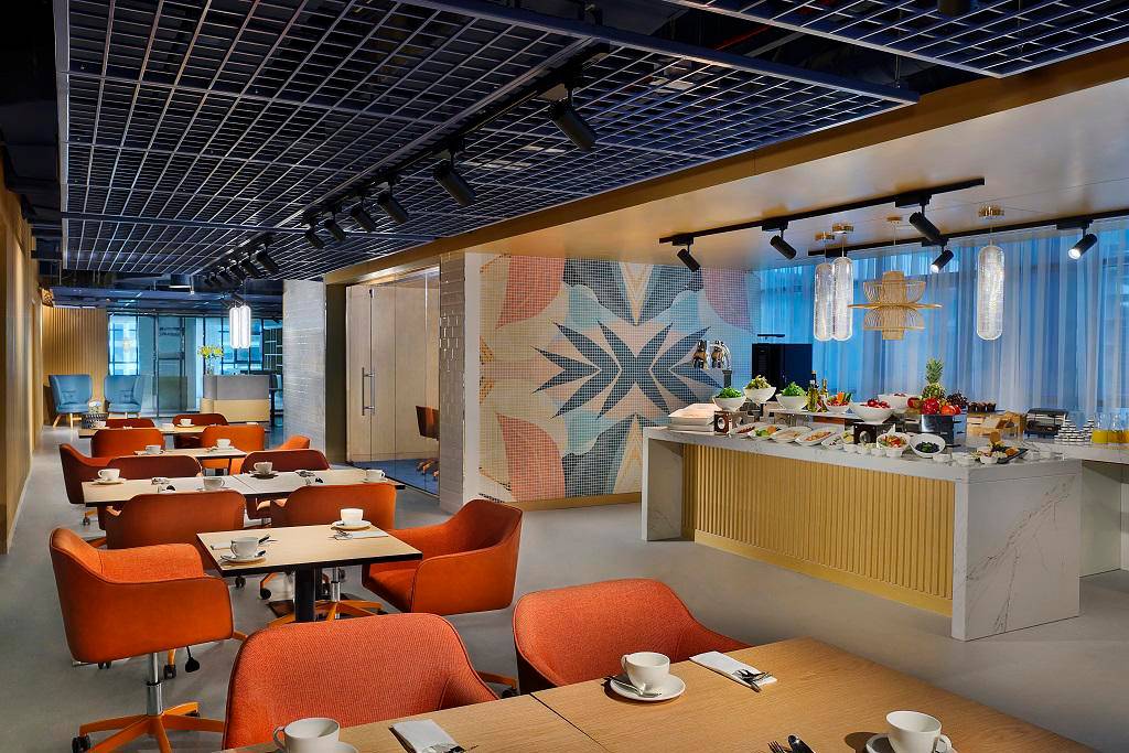 Nh Collection Dubai The Palm