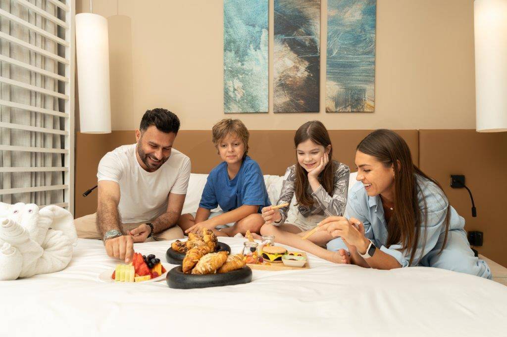 Nh Collection Dubai The Palm