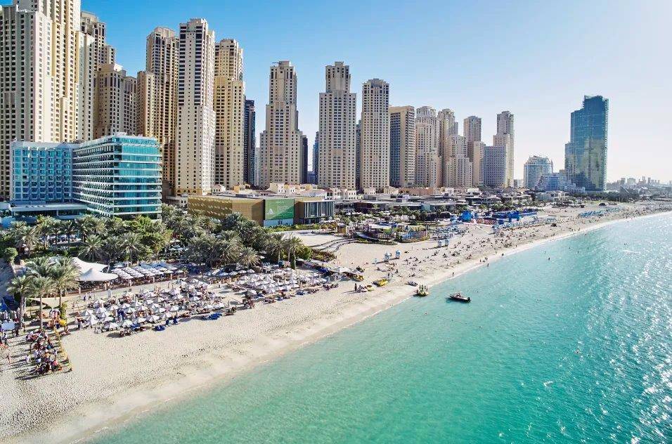 Hilton Dubai Jumeirah