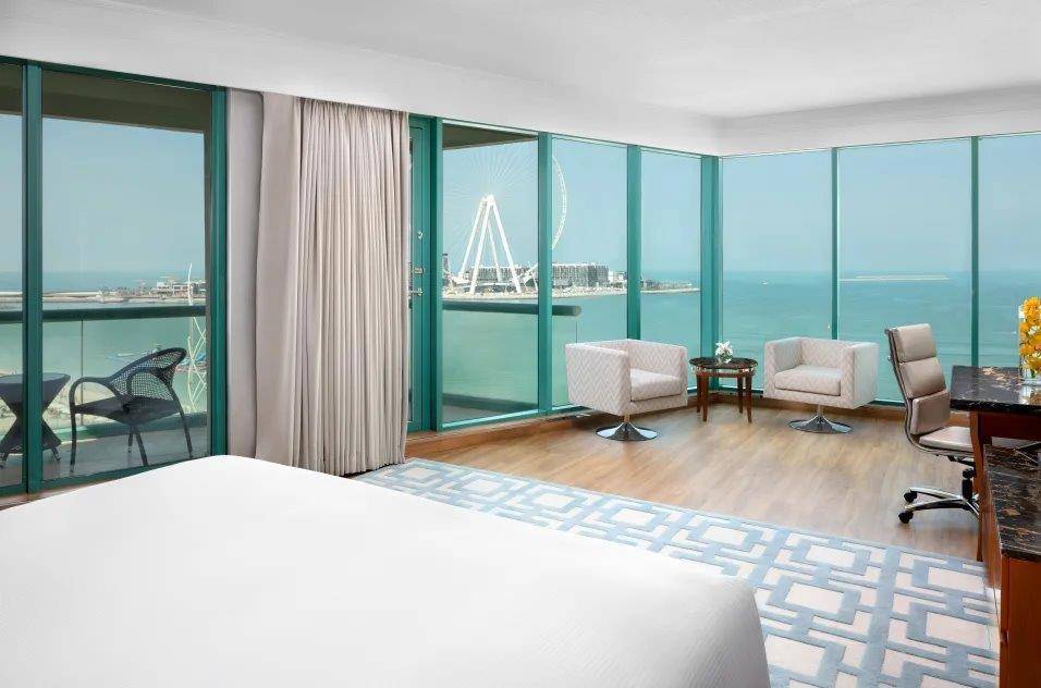 Hilton Dubai Jumeirah