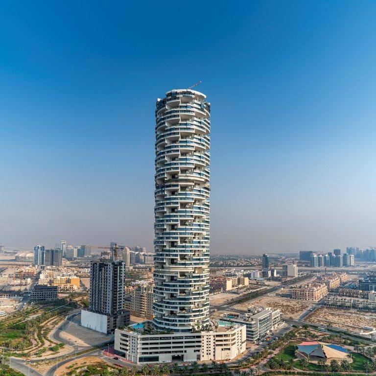 FIVE Jumeirah Village Dubai