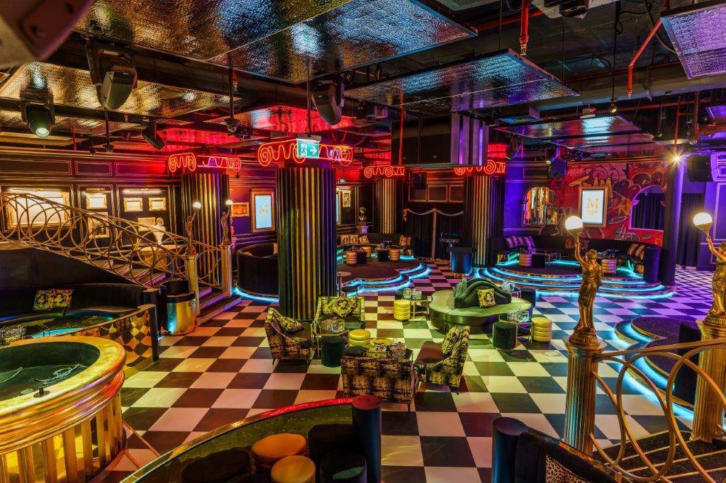 FIVE Jumeirah Village Dubai