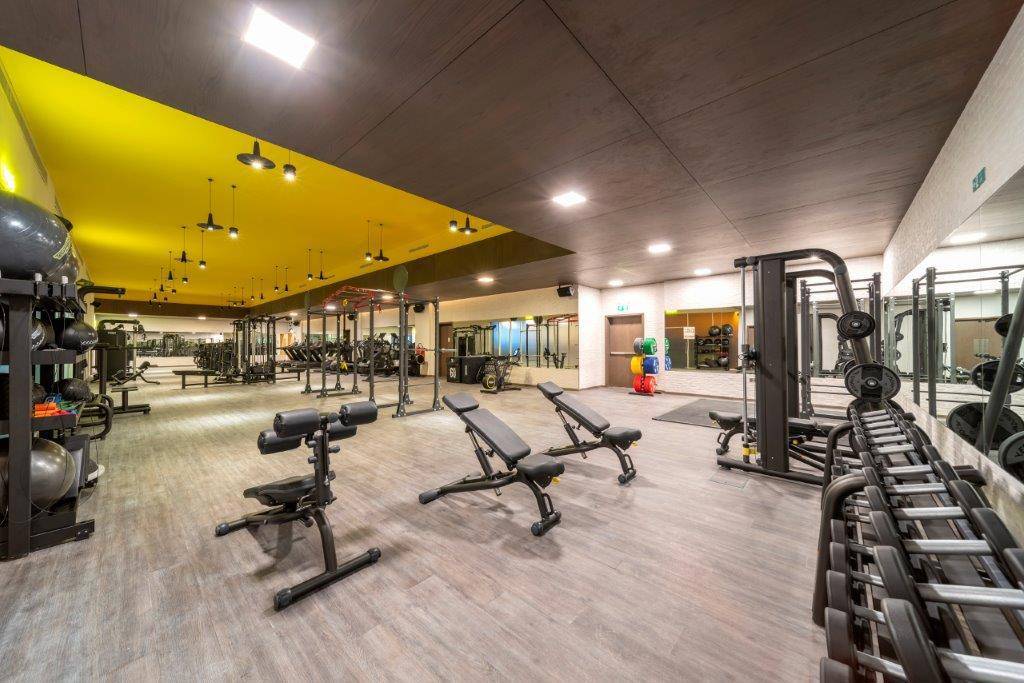 FIVE Jumeirah Village Dubai