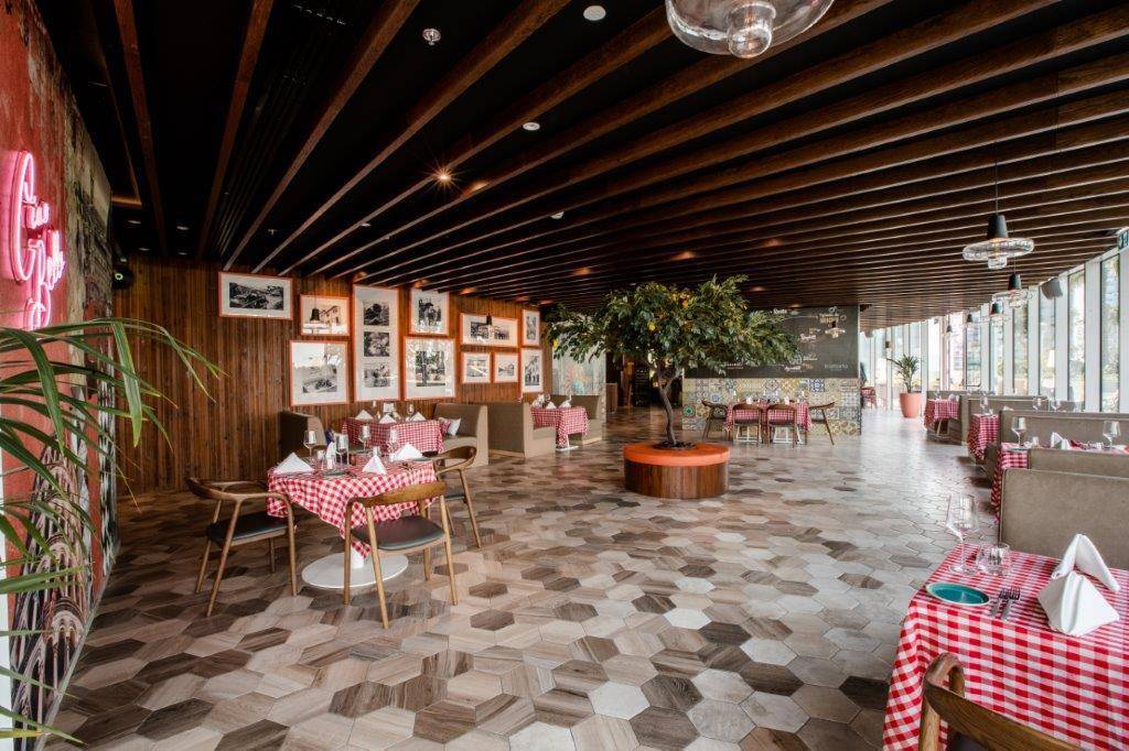 FIVE Jumeirah Village Dubai