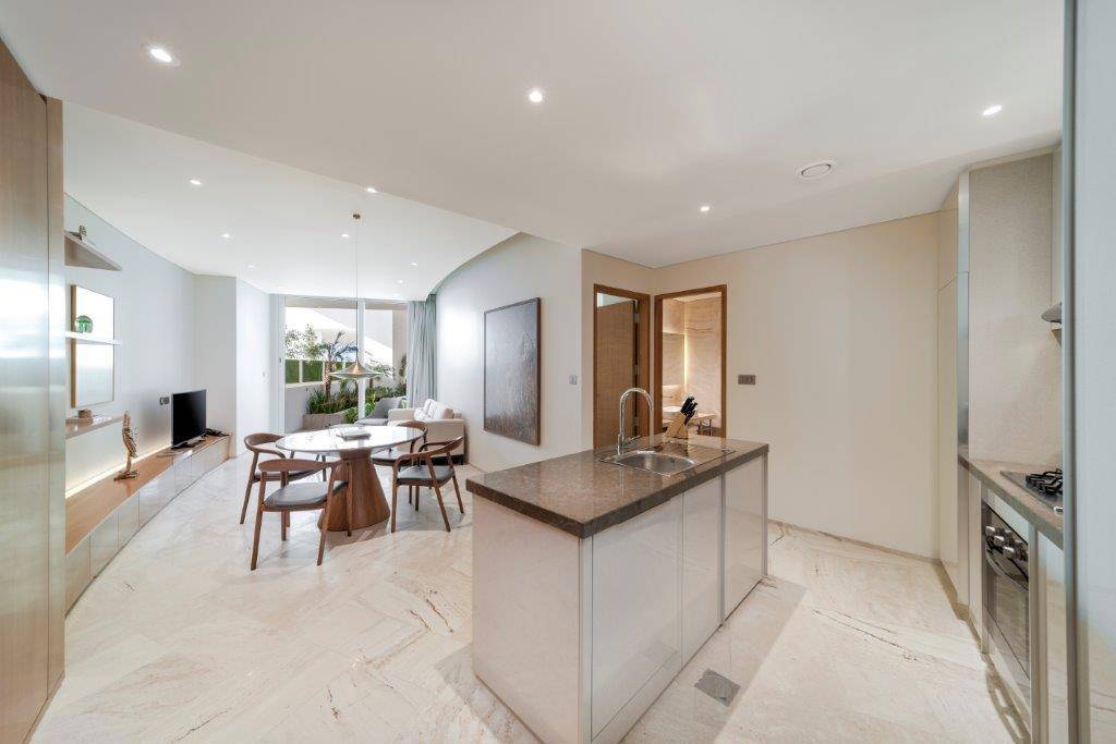 FIVE Jumeirah Village Dubai