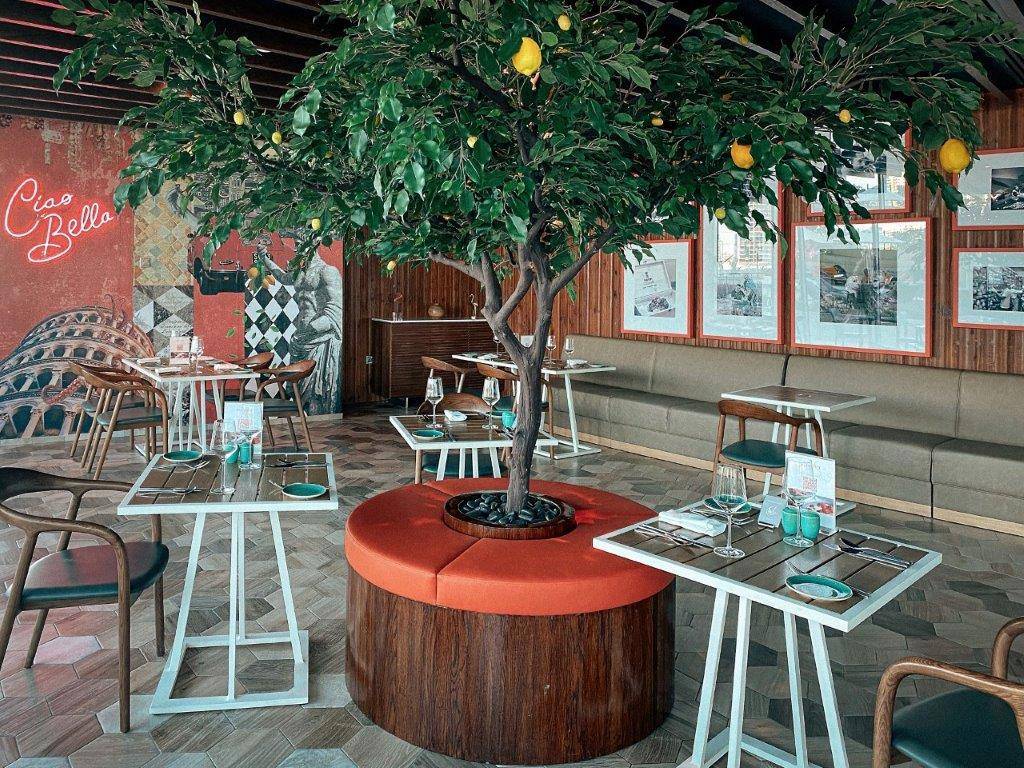 FIVE Jumeirah Village Dubai