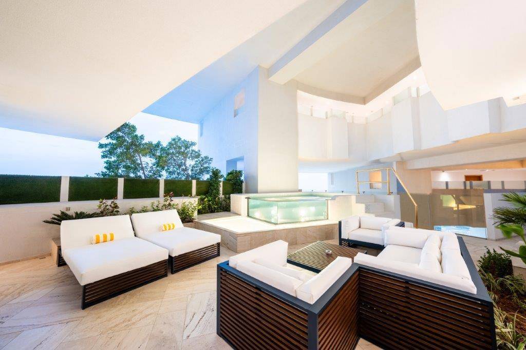 FIVE Jumeirah Village Dubai