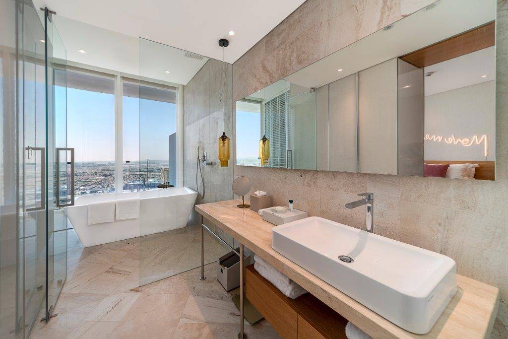 FIVE Jumeirah Village Dubai