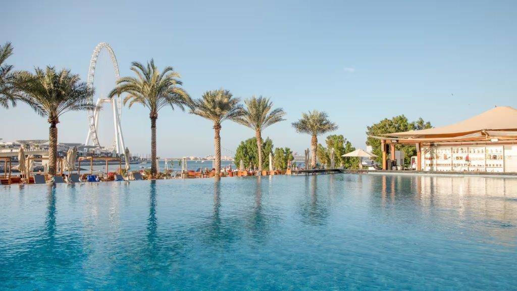 DoubleTree by Hilton Dubai - Jumeirah Beach