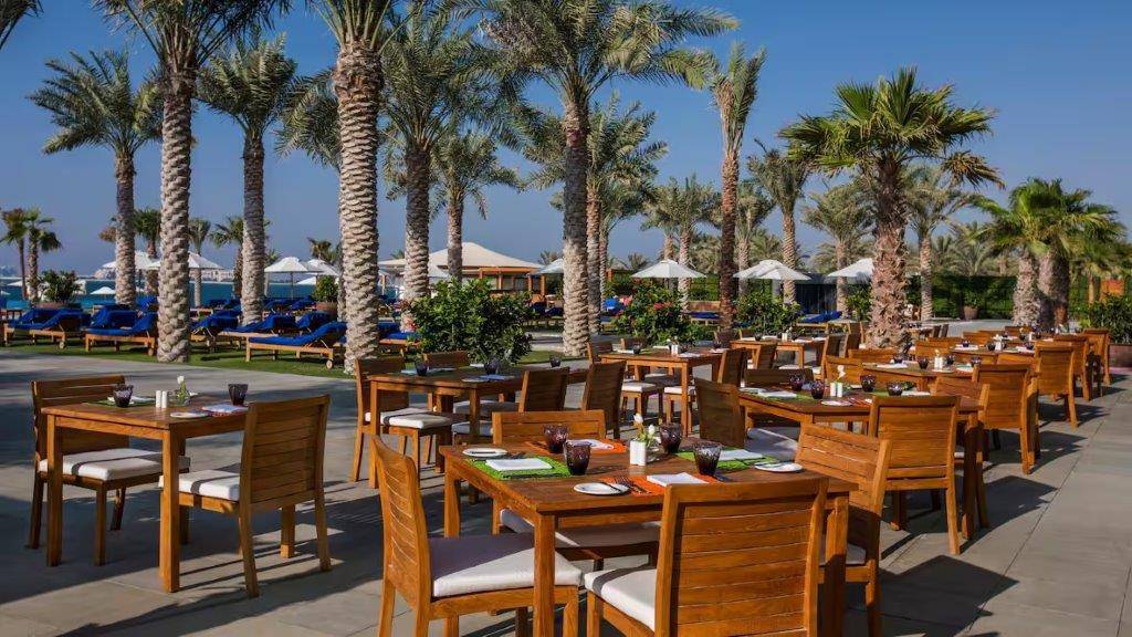 DoubleTree by Hilton Dubai - Jumeirah Beach