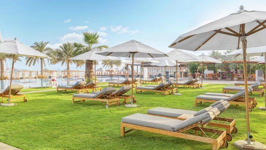 DoubleTree by Hilton Dubai - Jumeirah Beach