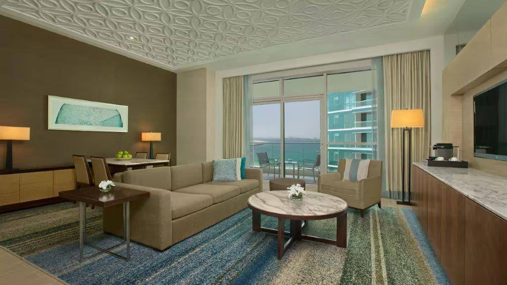 DoubleTree by Hilton Dubai - Jumeirah Beach